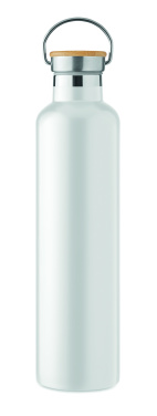 Logotrade corporate gift picture of: Double wall flask 1L